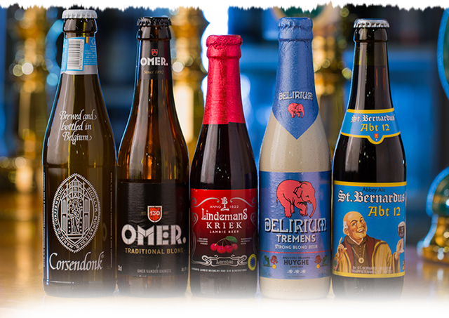 Belgian Beer