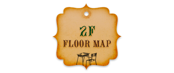 2F FLOOR MAP