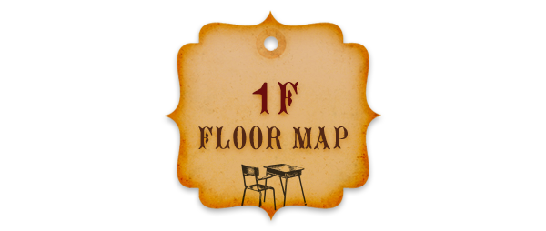 1F FLOOR MAP